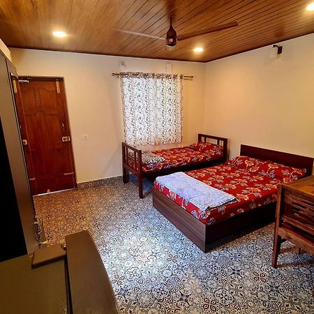 Sunny Smiles Homestay Mangalore Ngoại thất bức ảnh