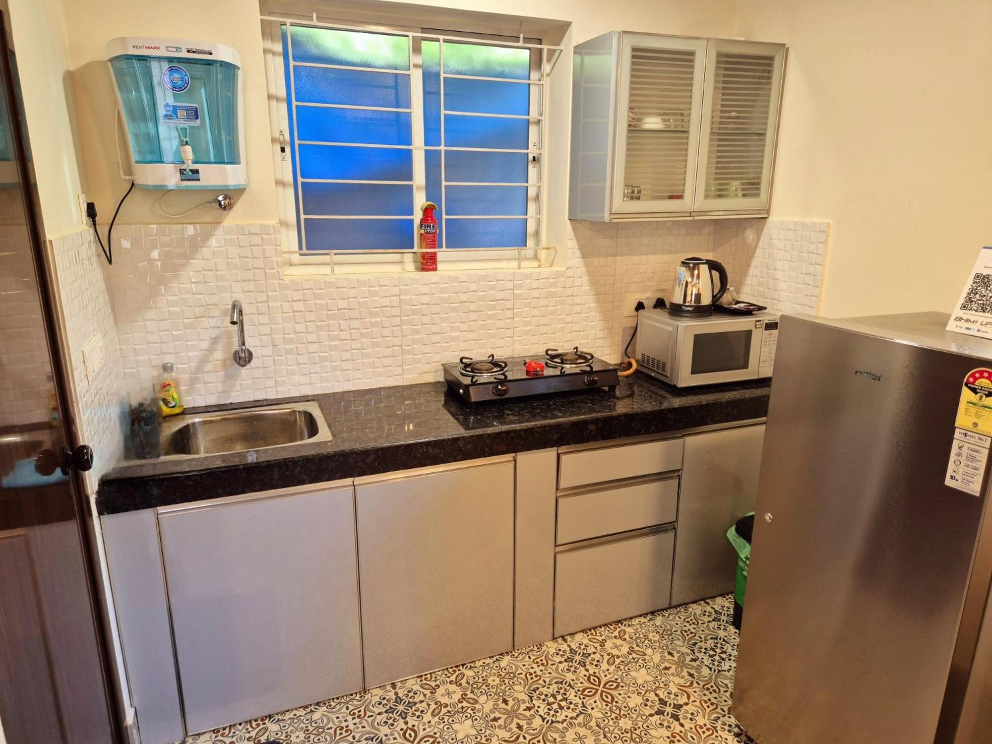 Sunny Smiles Homestay Mangalore Ngoại thất bức ảnh