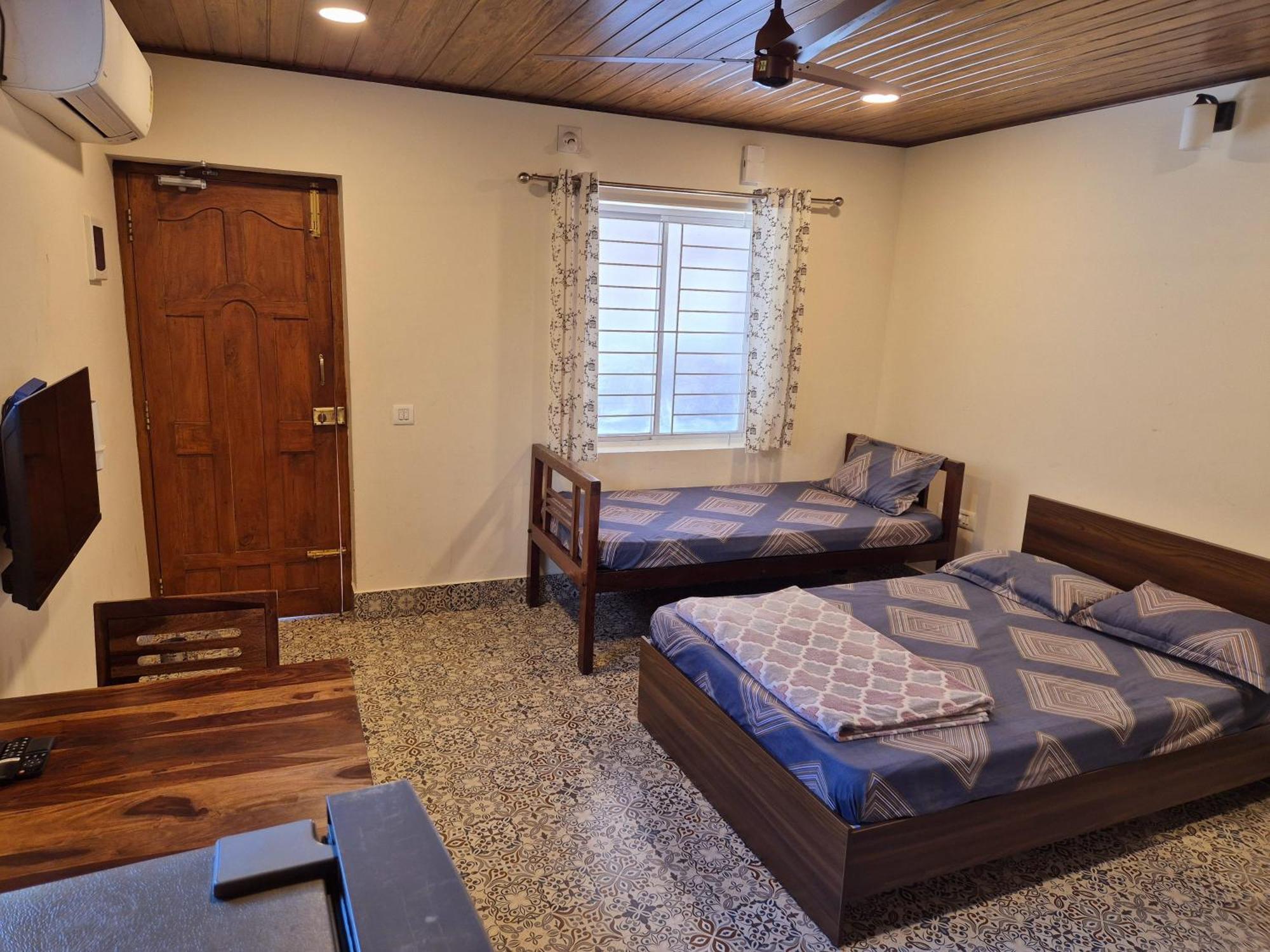 Sunny Smiles Homestay Mangalore Ngoại thất bức ảnh