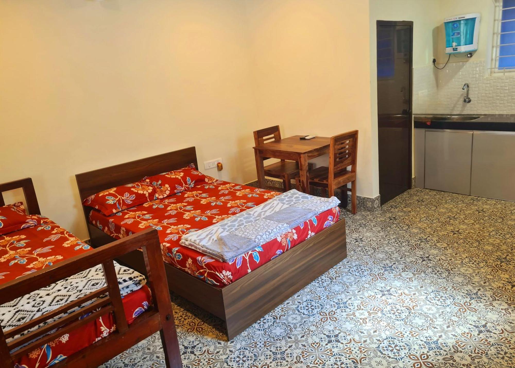 Sunny Smiles Homestay Mangalore Ngoại thất bức ảnh