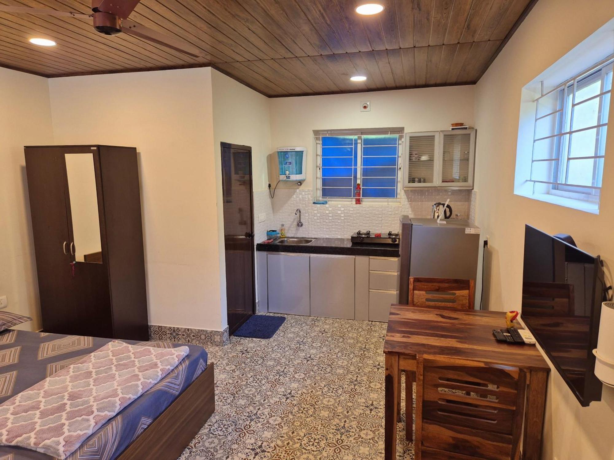 Sunny Smiles Homestay Mangalore Ngoại thất bức ảnh