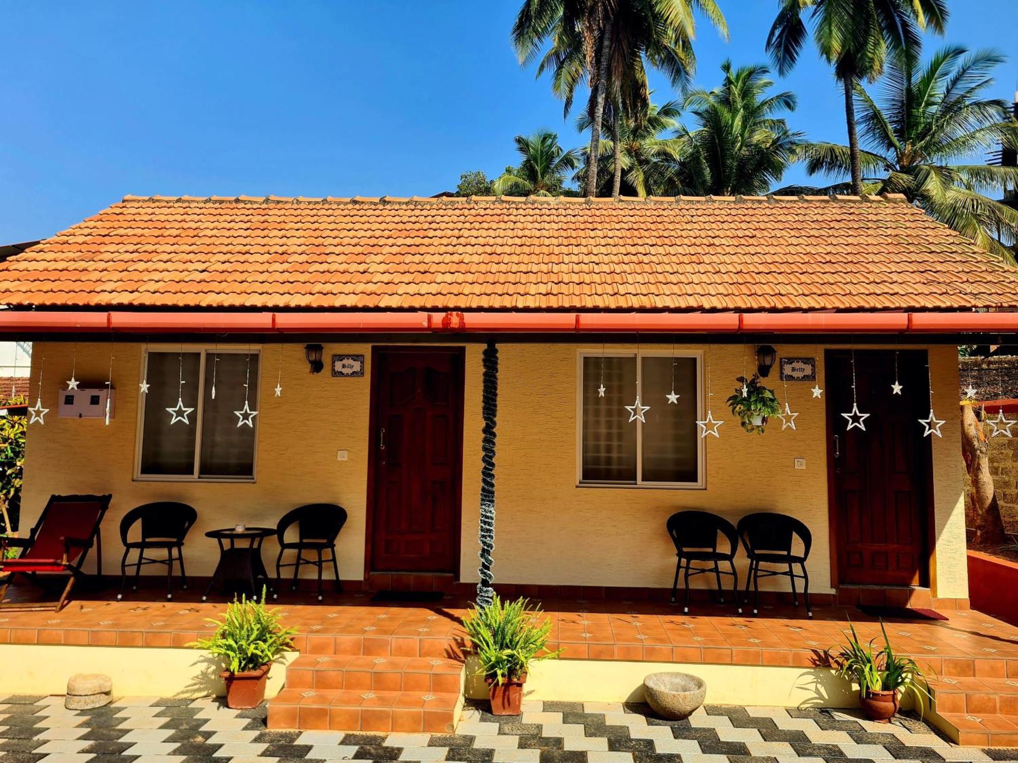 Sunny Smiles Homestay Mangalore Ngoại thất bức ảnh