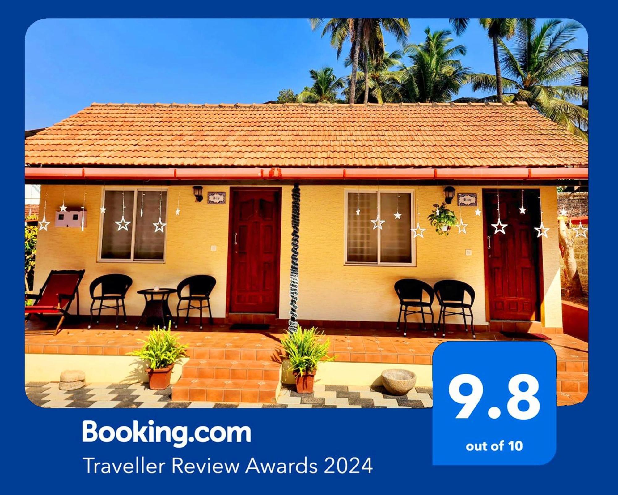 Sunny Smiles Homestay Mangalore Ngoại thất bức ảnh